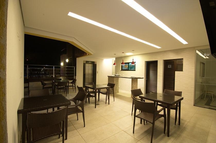 Hotel Metropolitan Campo Grande  Eksteriør billede