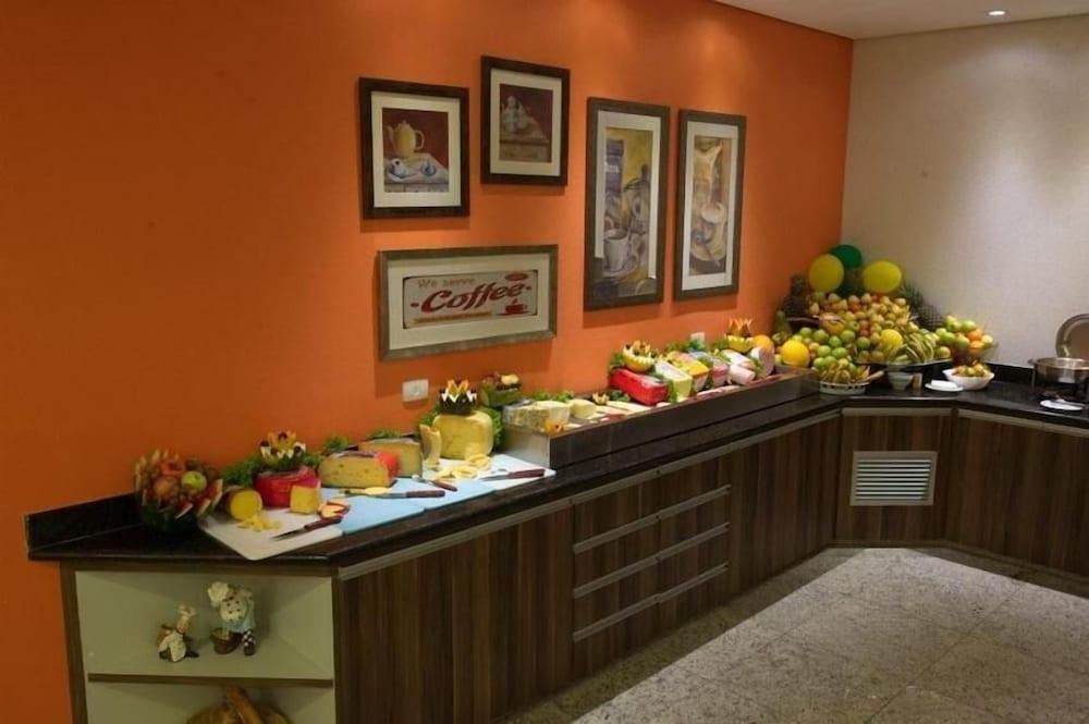 Hotel Metropolitan Campo Grande  Eksteriør billede