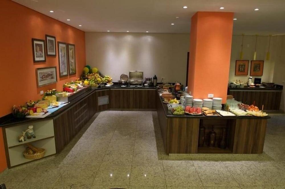Hotel Metropolitan Campo Grande  Eksteriør billede