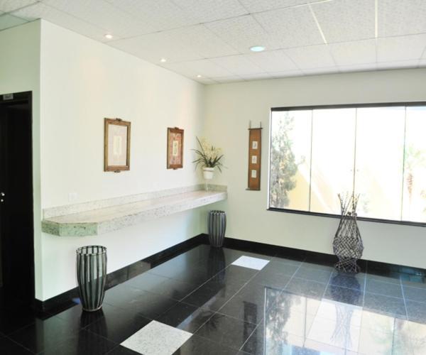 Hotel Metropolitan Campo Grande  Eksteriør billede
