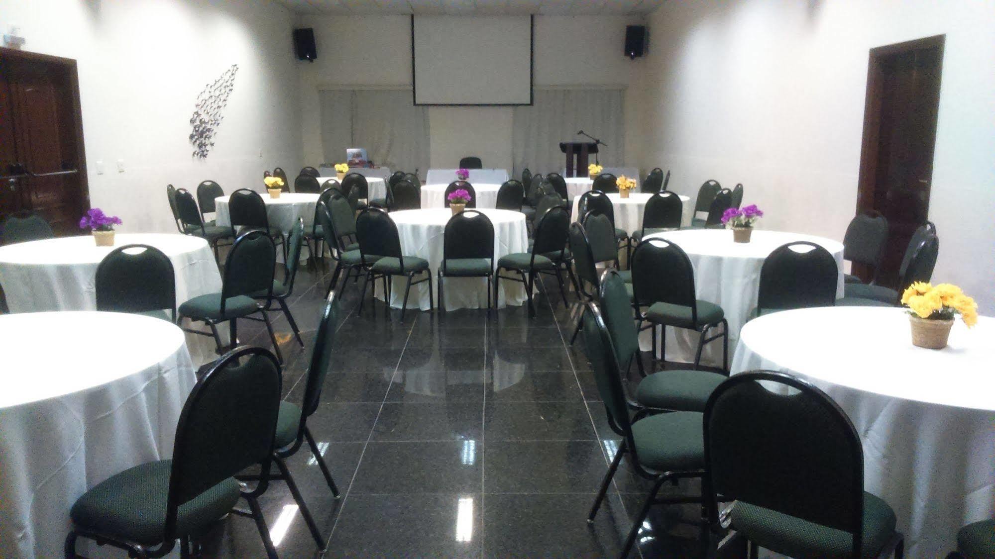Hotel Metropolitan Campo Grande  Eksteriør billede